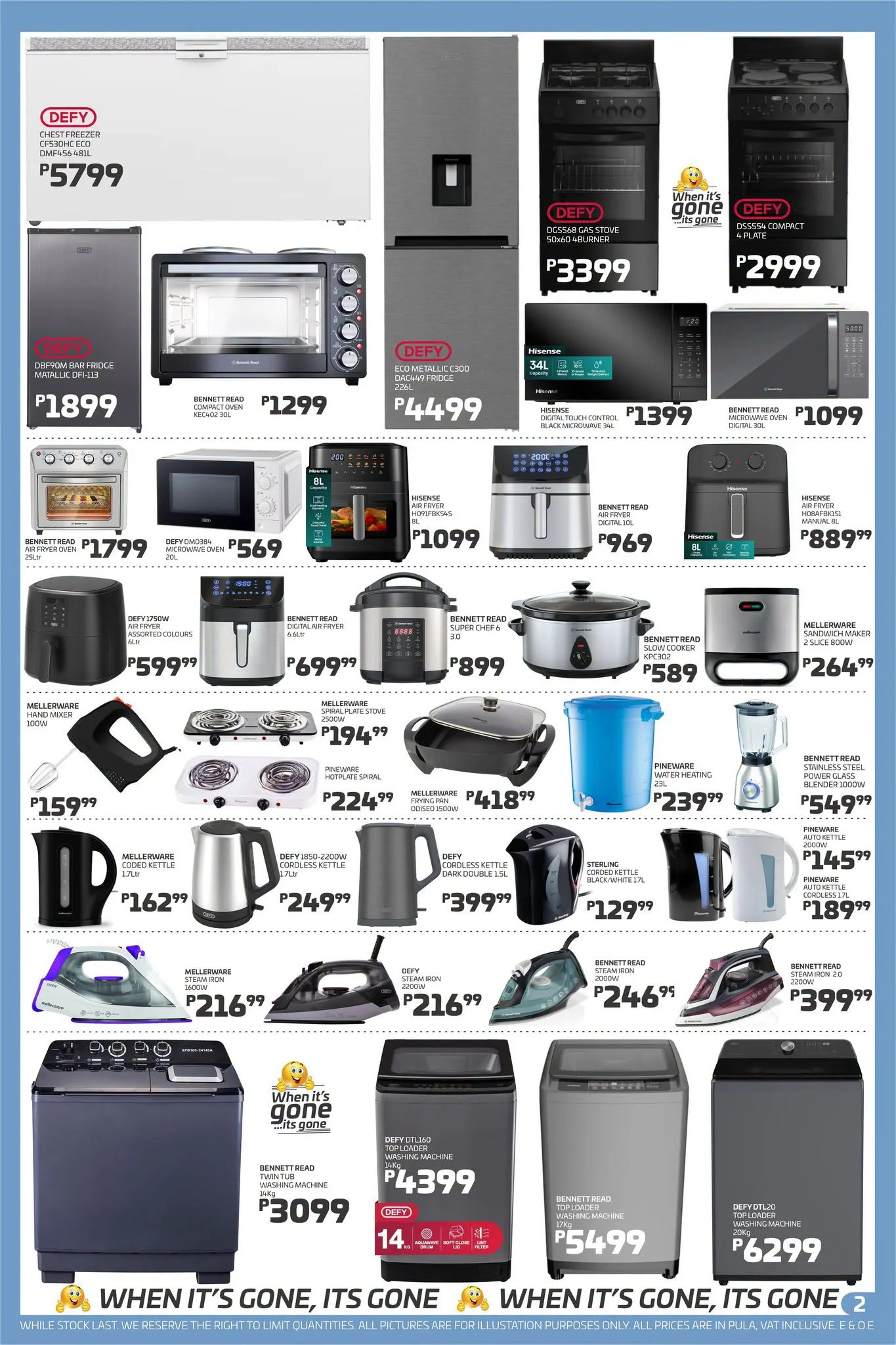 Promotion Flyer